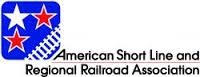 American Short Line and Regional Railroad Association logo