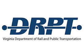 Virginia Dept. of Rail and Public Transportation logo