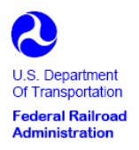 Federal Railroad Administration logo