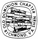 Old Dominion Chapter NRHS logo