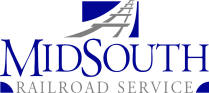 MidSouth Rail Services logo
