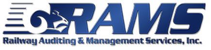 RAMS Inc. logo