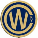 Chesapeake Western Railway logo