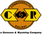 Commonwealth Railway logo