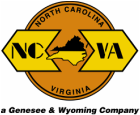 North Carolina & Virginia Railroad logo