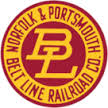 Norfolk & Portsmouth Belt Line Railroad logo